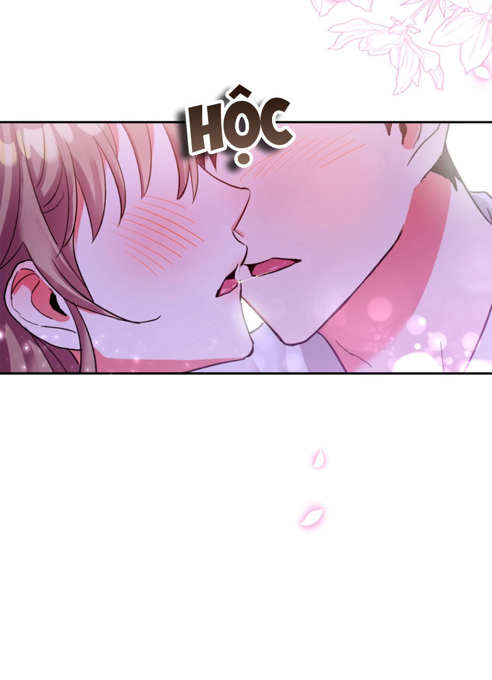 nụ hôn của giác quan thứ sáu chapter 8 46