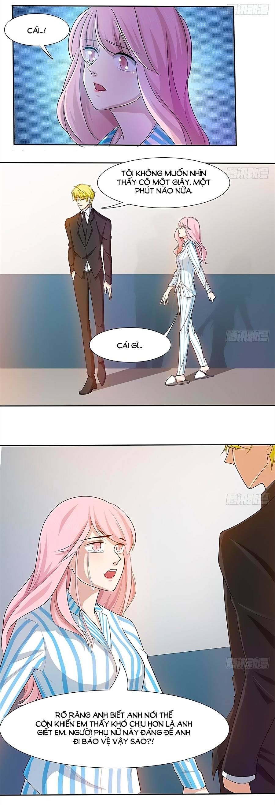 cô sát thủ ơi, yêu nhau nhé chapter 27 4