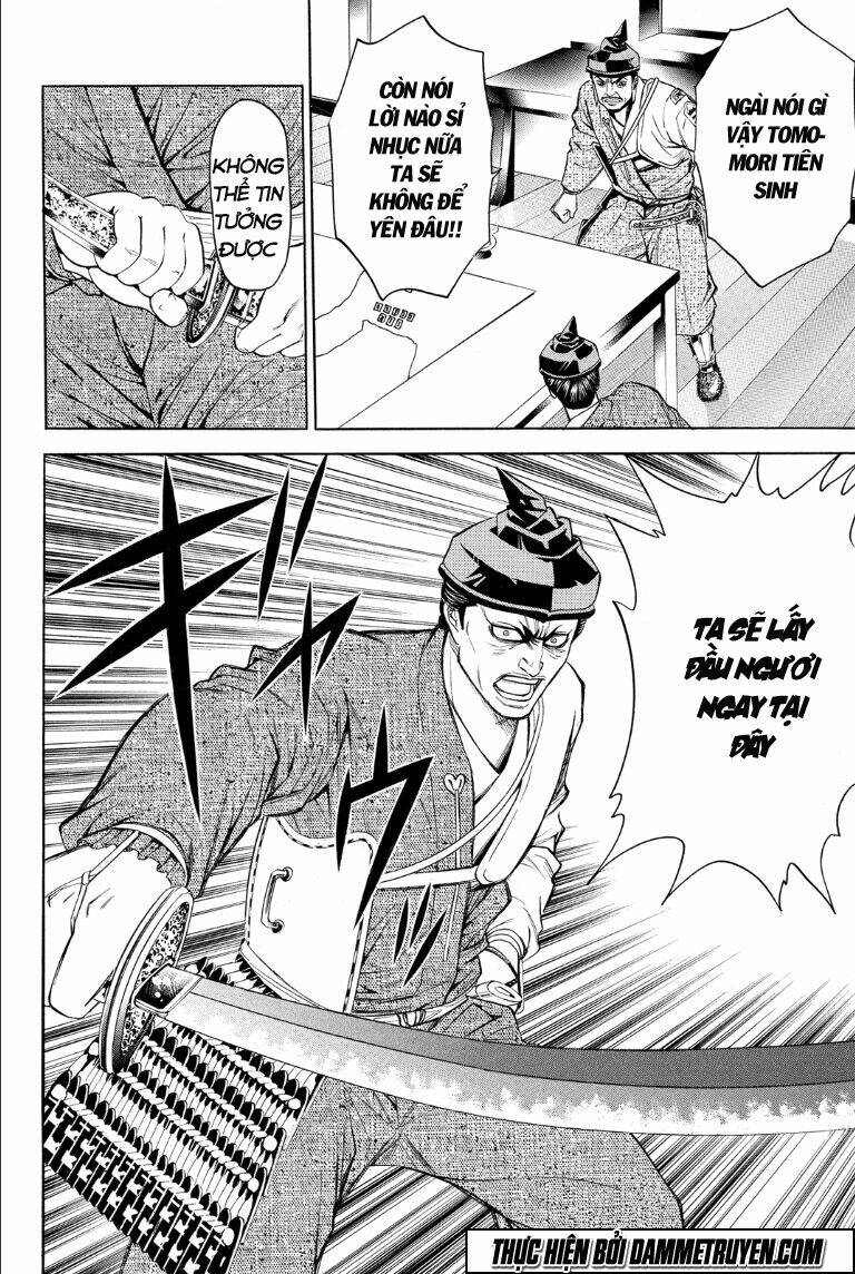 thiếu niên vương phần 2 chapter 73.1 31