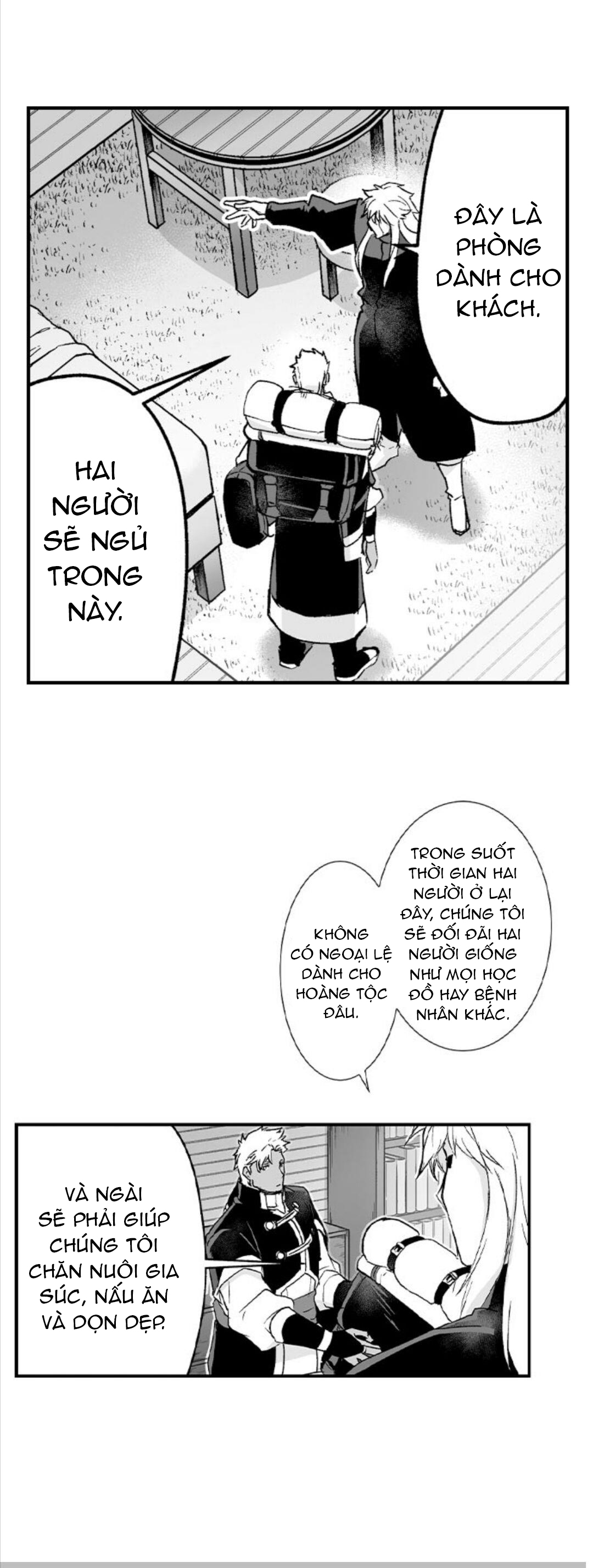 vợ của titan chapter 51 3