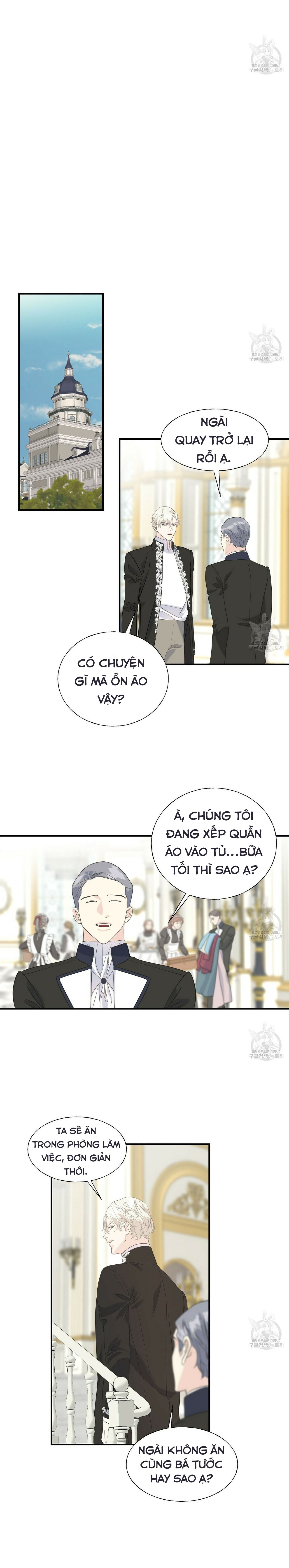 hoàng tử dâm đảng và nữ hiệp sĩ ngầu lòi chapter 19.2 2