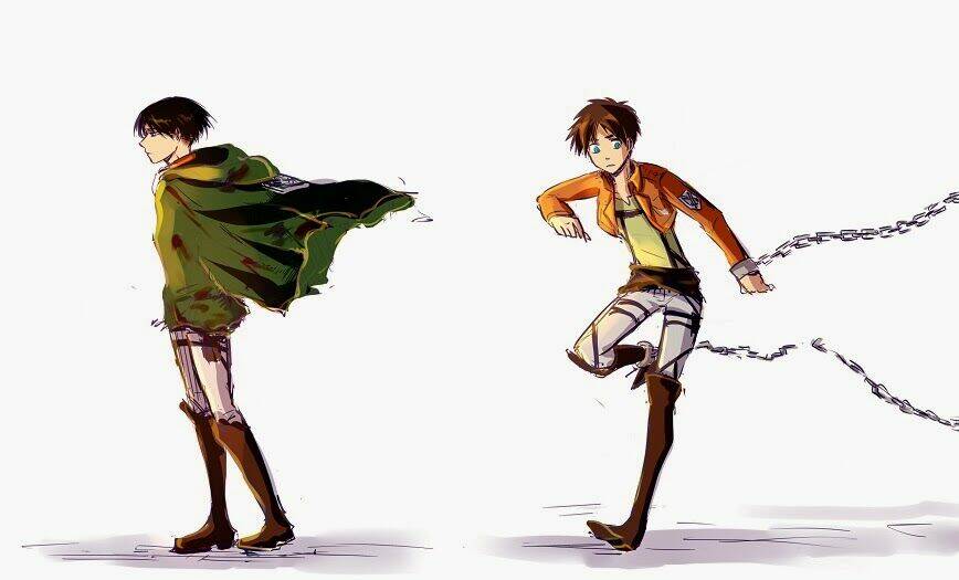 đại chiến titan - doujinshi collection chapter 11 6