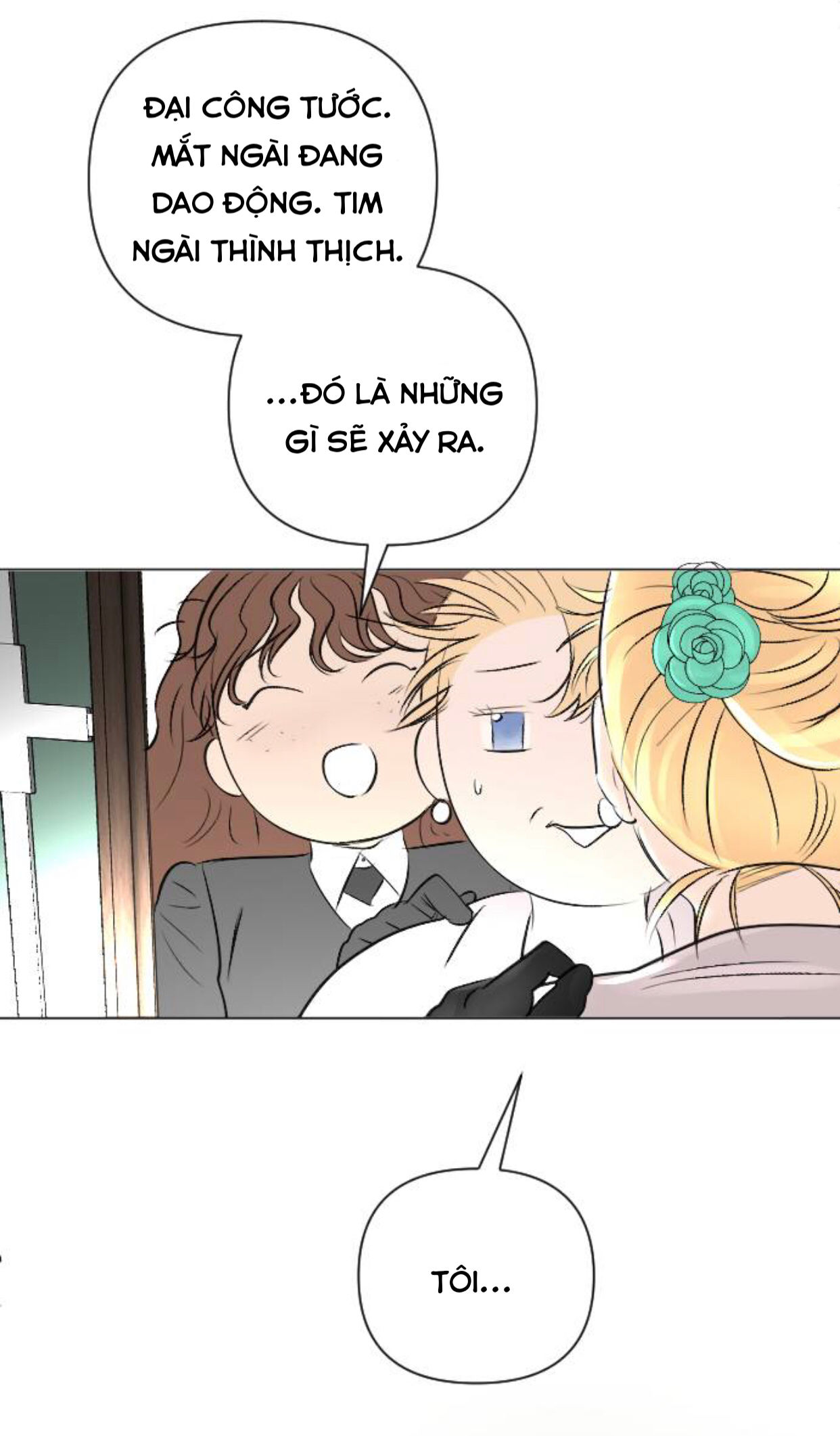 lựa chọn cuối cùng của tôi là nam phụ chapter 15 16