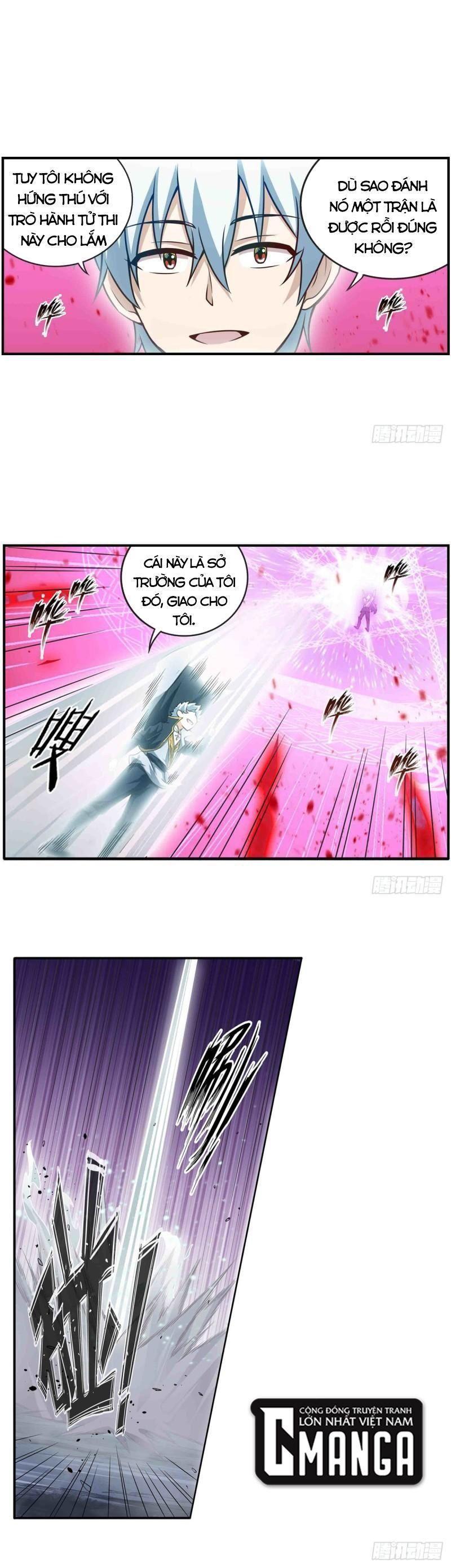 vô hạn sứ đồ và 12 nữ chiến binh chapter 236 7