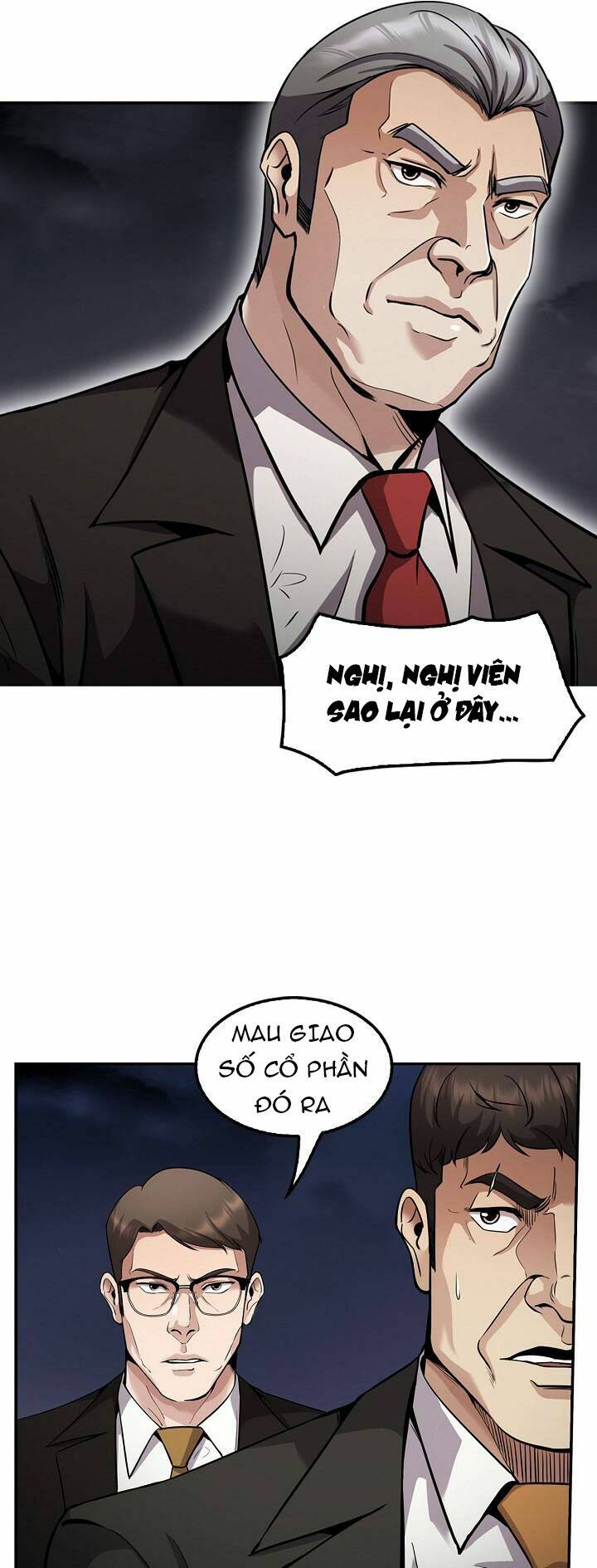 điều tra viên chuyển sinh chapter 123 38