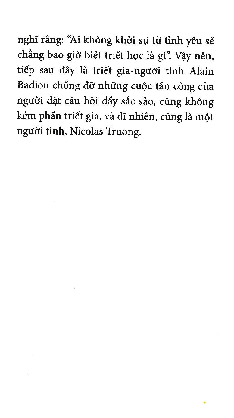 Tụng Ca Tình Yêu