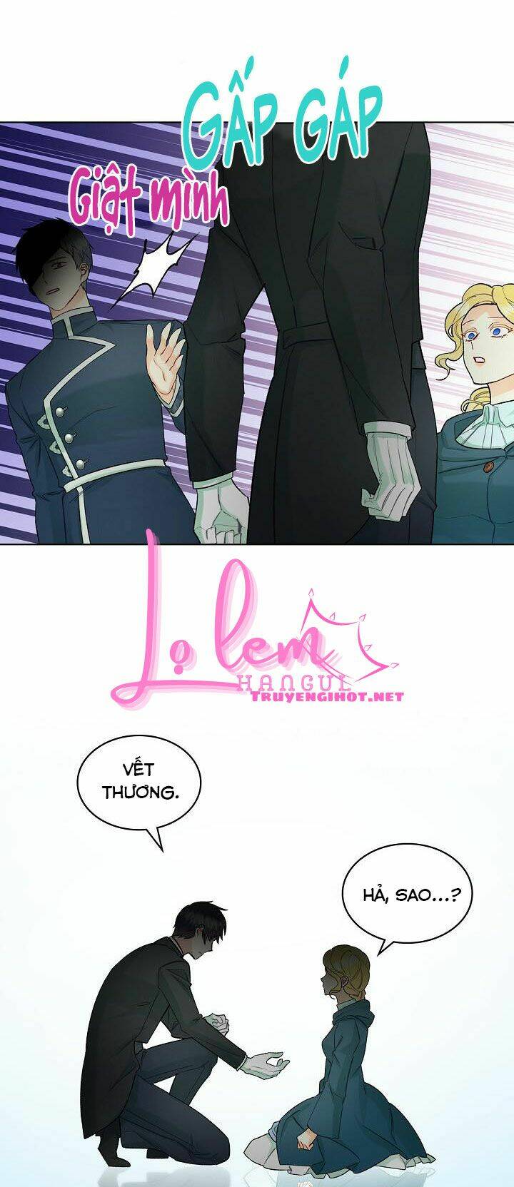 kẻ tạo ra nữ phản diện chapter 50.1 28