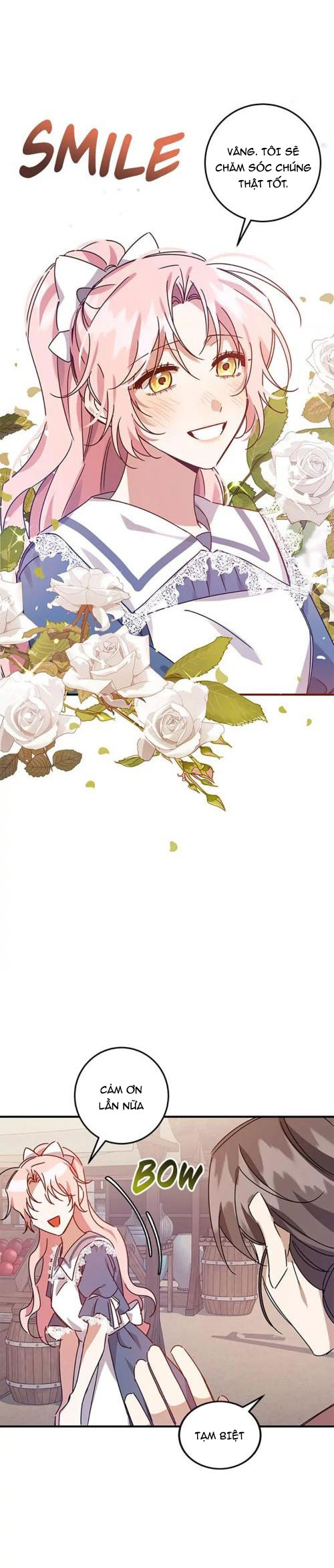 tội phạm nhỏ trân quý của tôi chapter 4.1 7