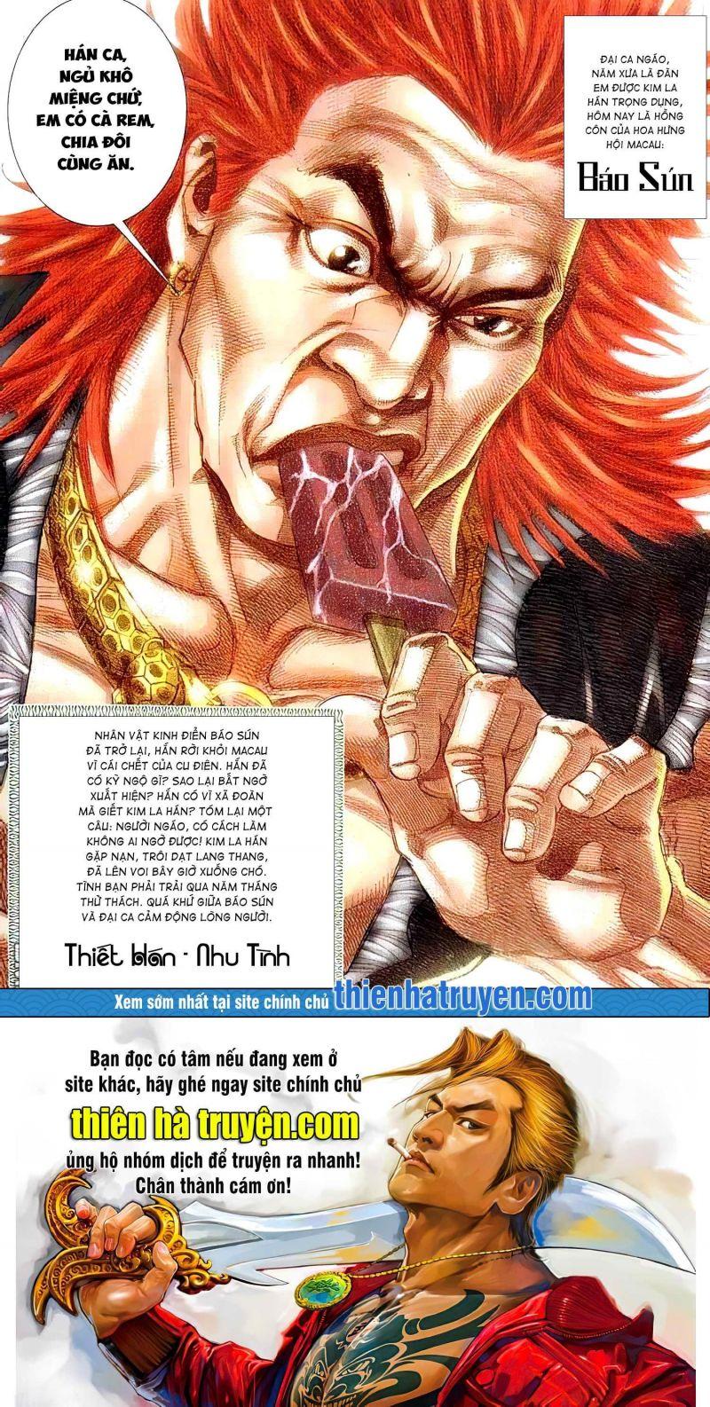 hỏa vũ diệu dương chapter 398 13