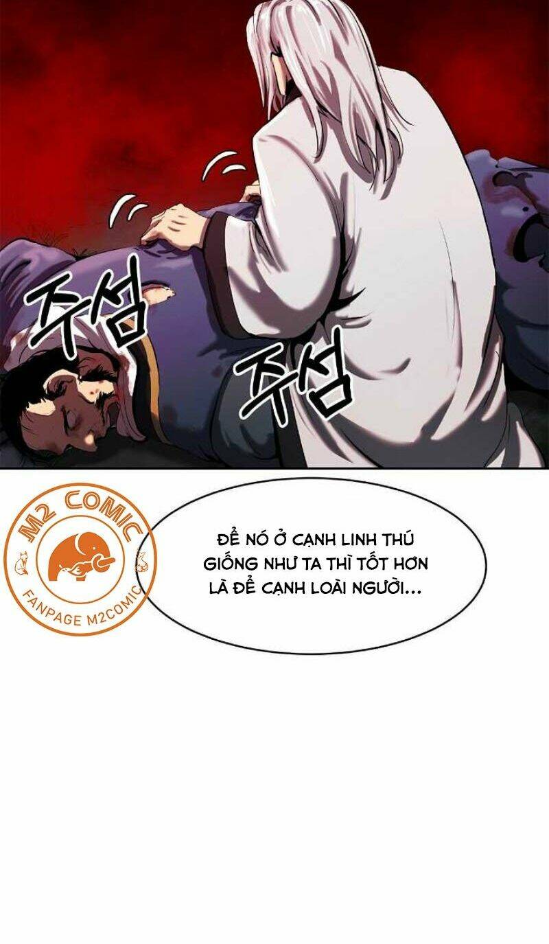 xuyên không thành hổ chapter 25 31