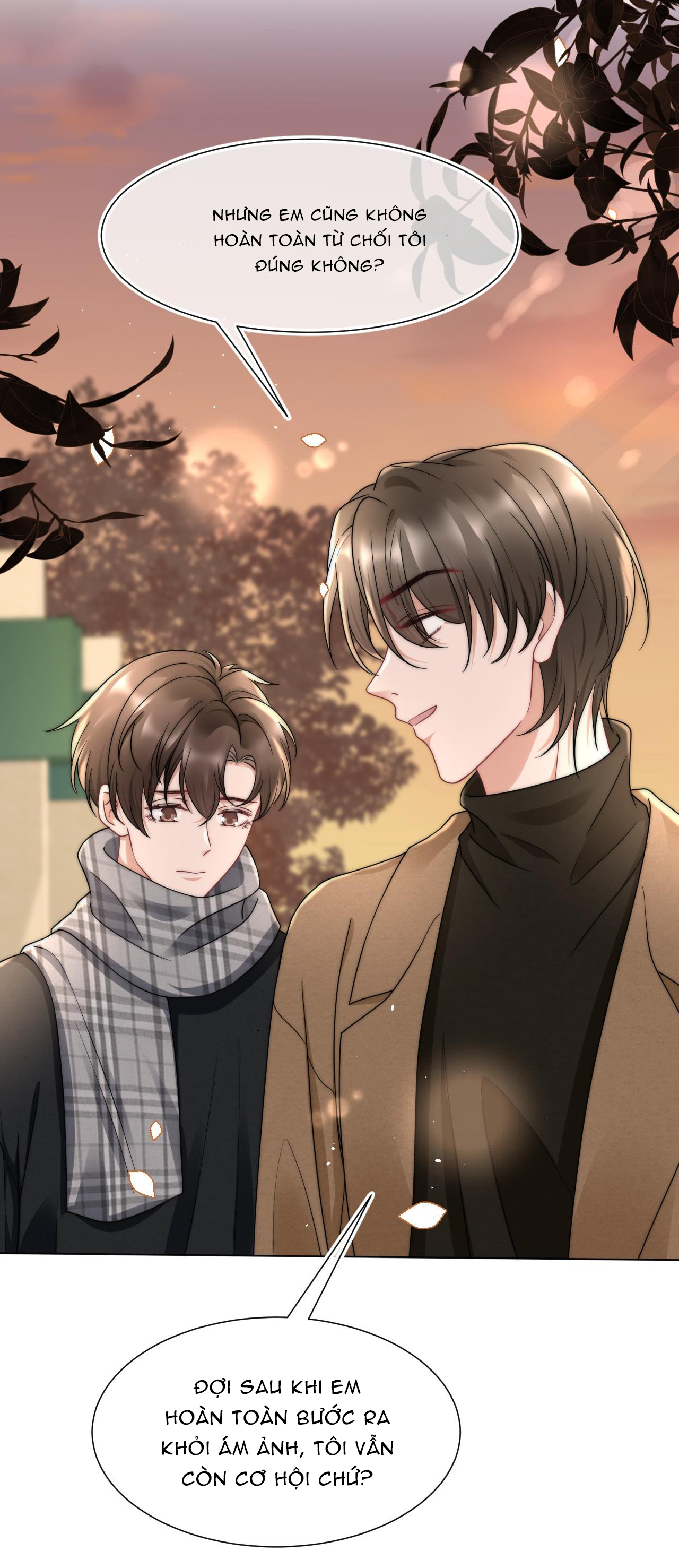 ta sinh con cho tổng tài chapter 76 16