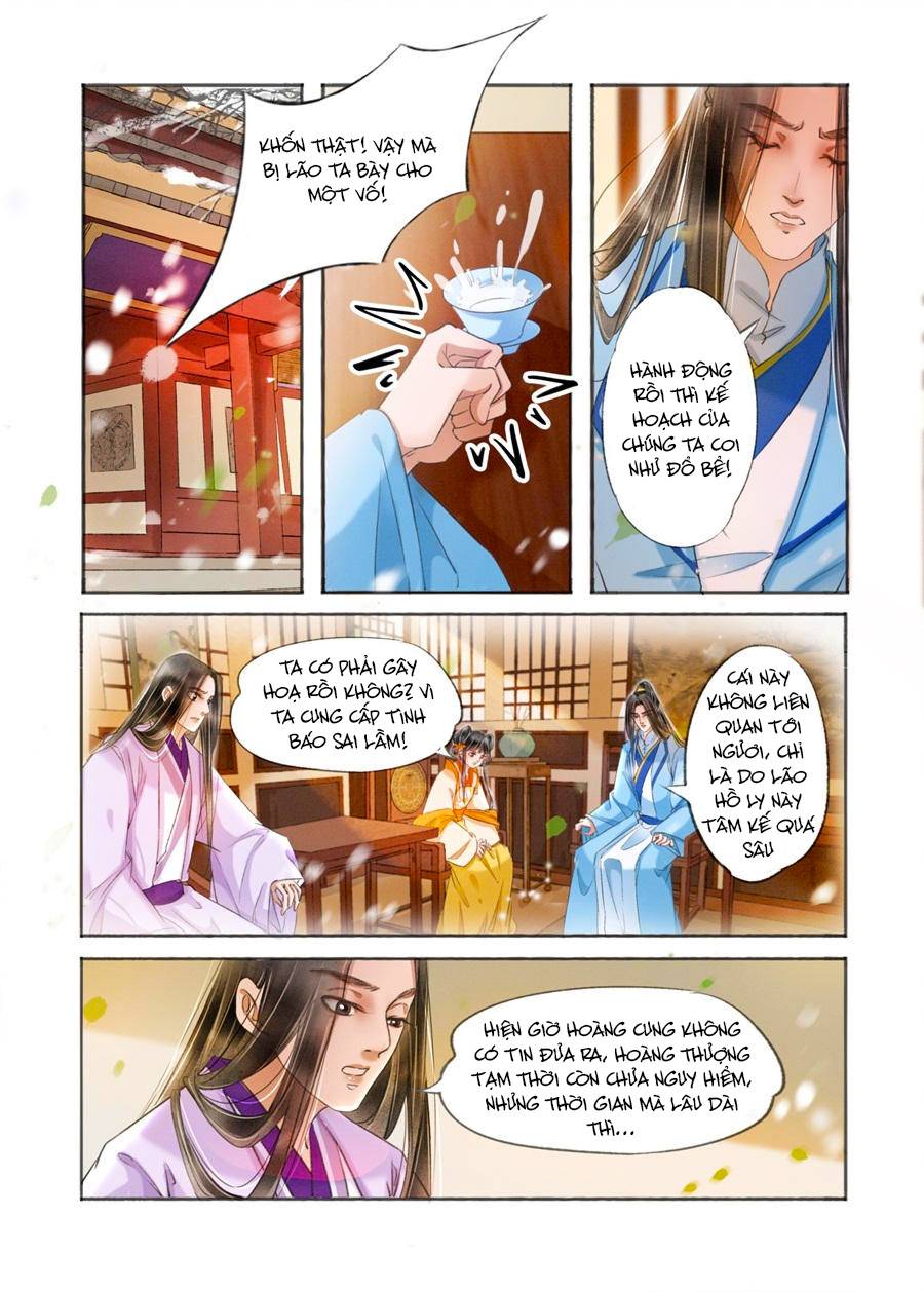 nhà ta có tiểu thiếp chapter 156 4