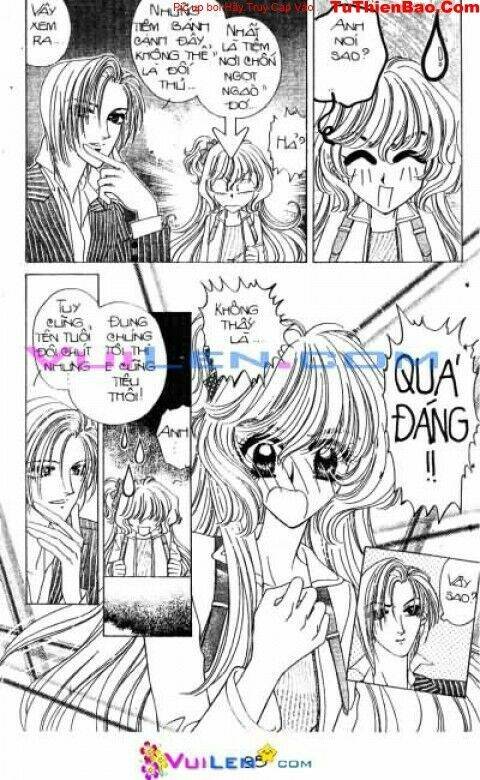 đầu bếp dễ thương chapter 2 88