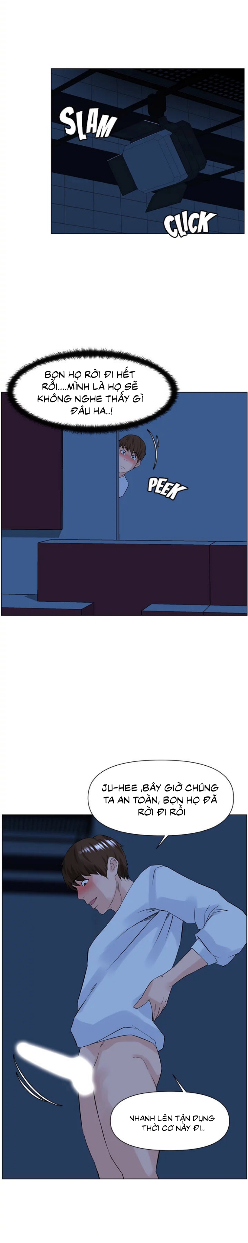 idol kế bên chapter 21 26