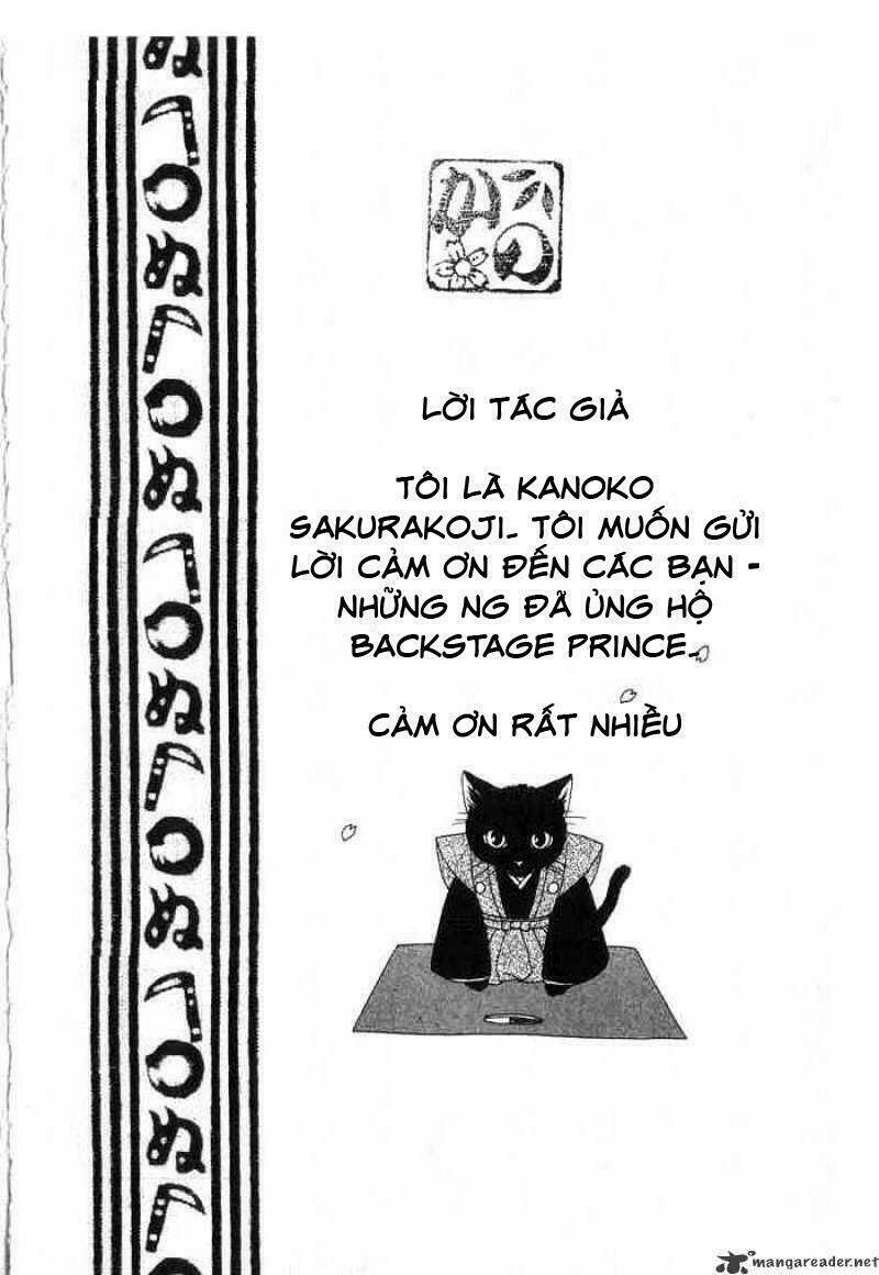 hoàng hậu hậu trường chapter 1 5