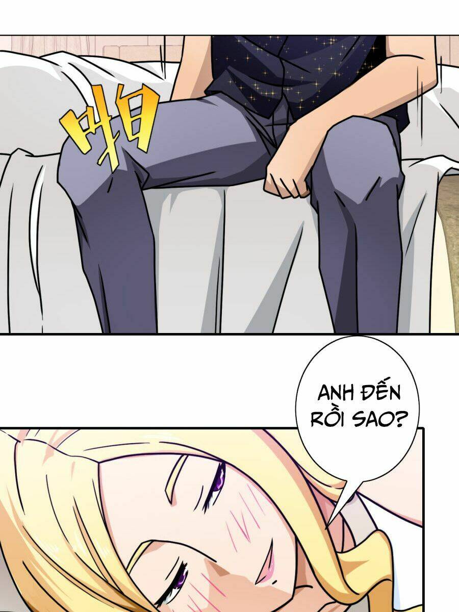 hộ hoa cao thủ tại đô thị chapter 86 20