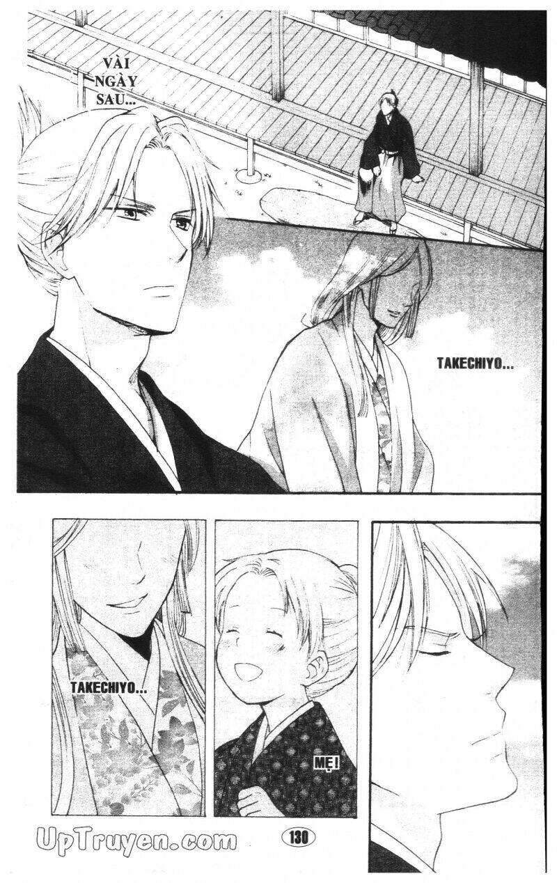 công chúa chiến quốc chapter 3 129