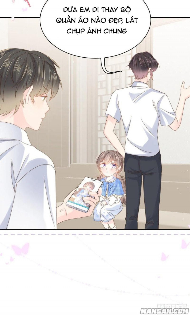 đoàn sủng lão đại ba tuổi rưỡi chapter 172 12