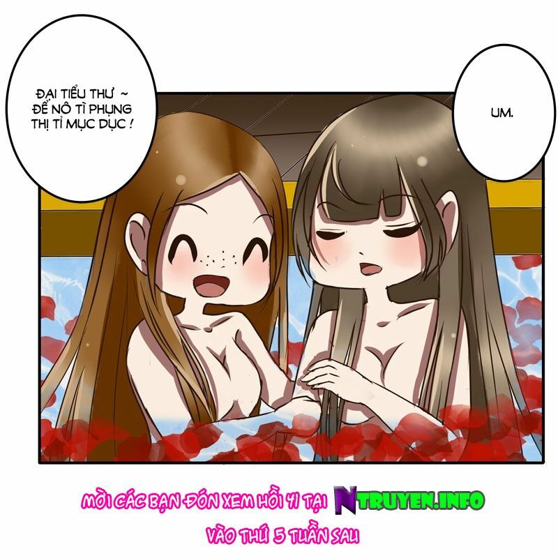 thông linh phi chapter 40 36