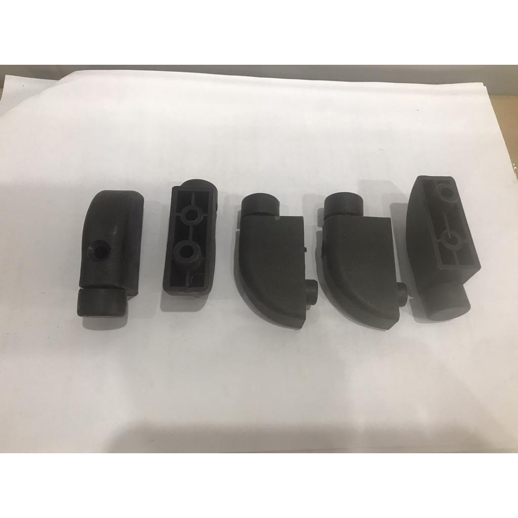 Combo 5 Cục Chống Va Đập Cửa Lùa Nhôm Hệ 93