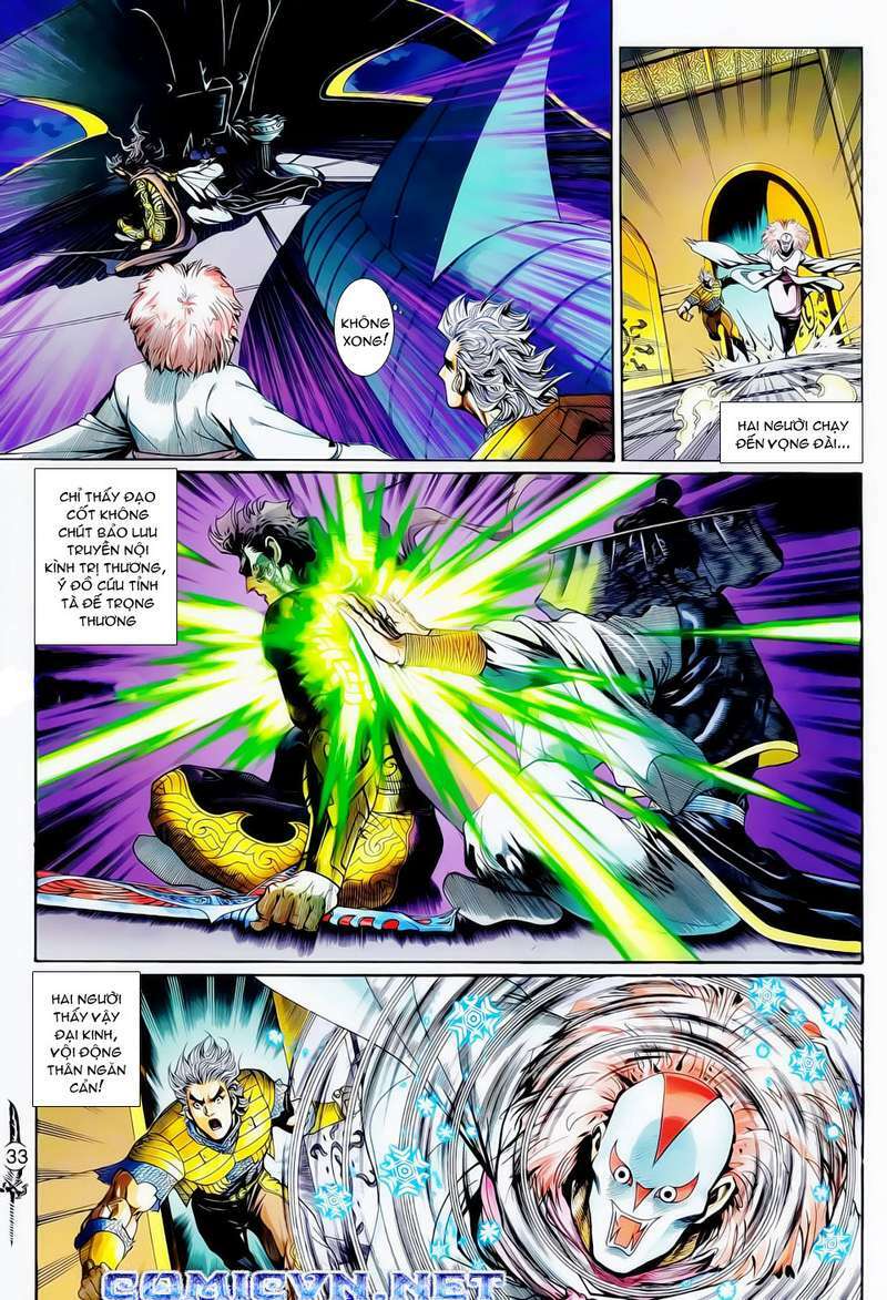 thần binh huyền kỳ ii chapter 32 7