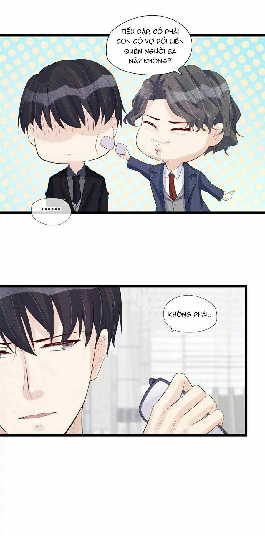 cạm bẫy lửa tình chapter 41 11