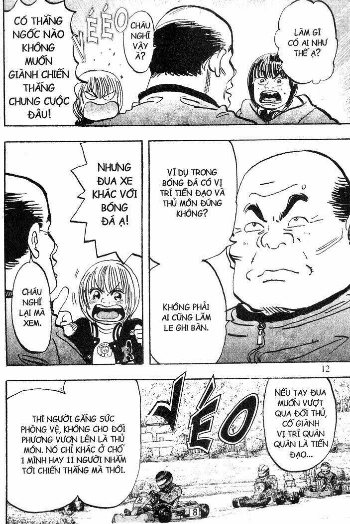 khát vọng đường đua chapter 27 9