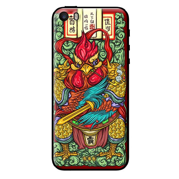 Ốp lưng in cho Iphone 5/5s/5se Mẫu Tết 2020