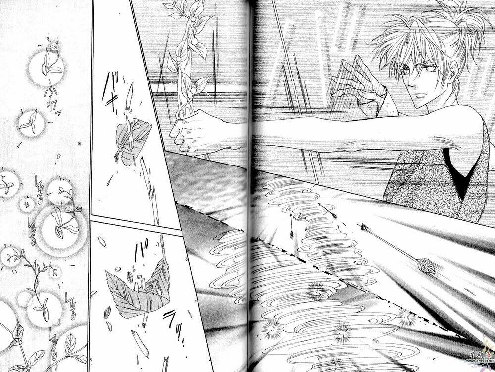 kim cương bạc chapter 32 35