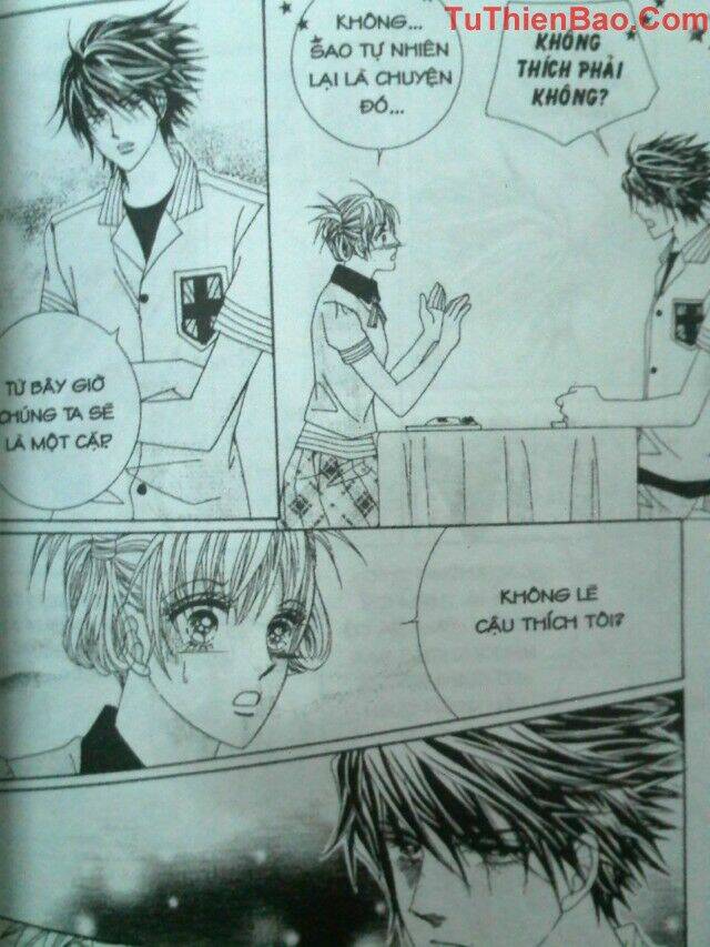 cậu ấy nhỏ hơn 1 tuổi chapter 3 116