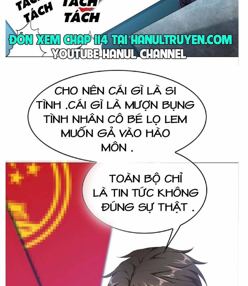 cô vợ nhỏ nuông chiều quá lại thành ác!! chapter 113 19