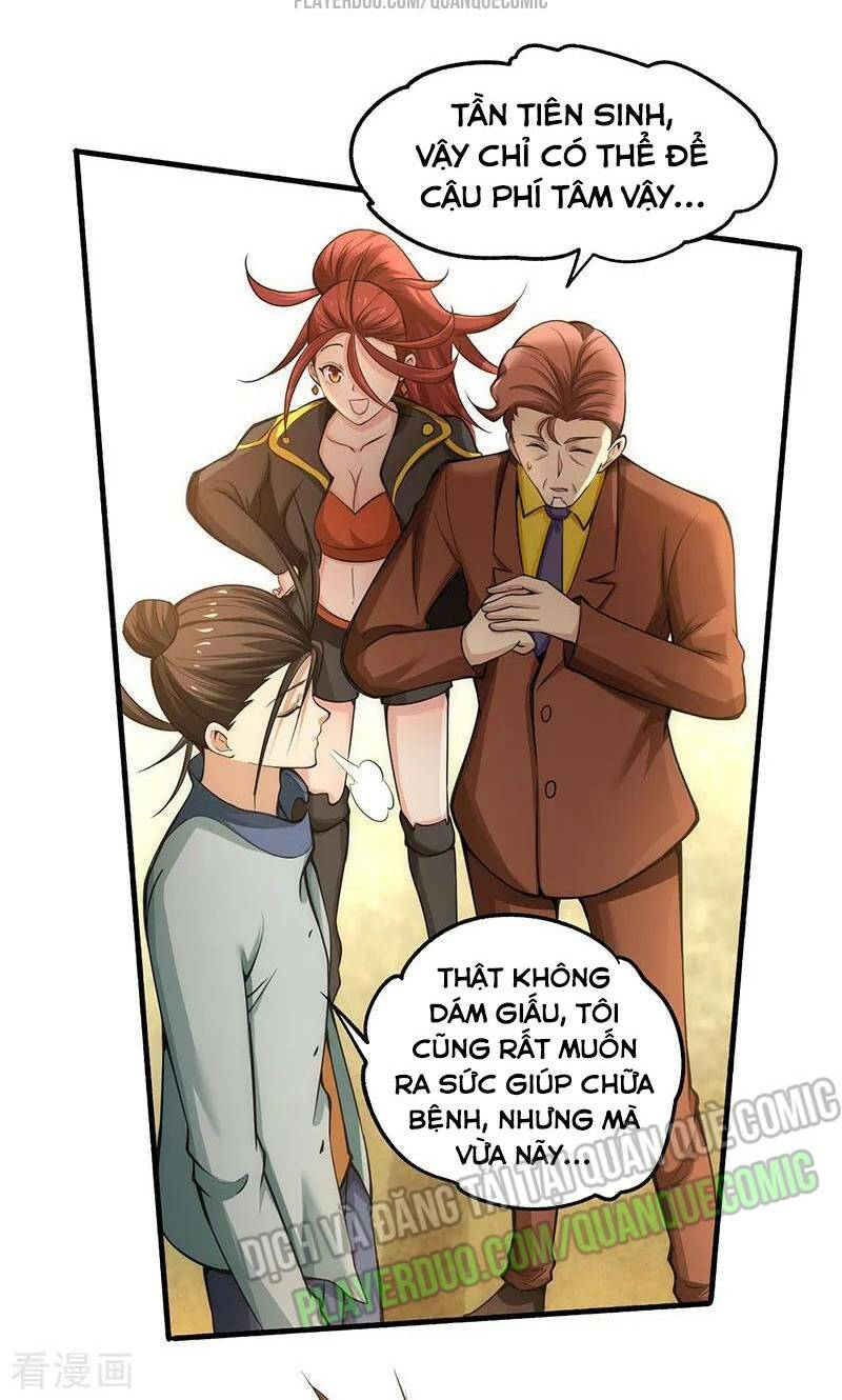 đô thị đỉnh phong cao thủ chapter 15 12