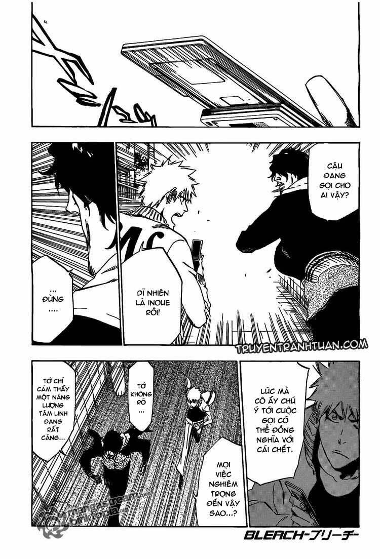 thần chết ichigo chapter 440 1