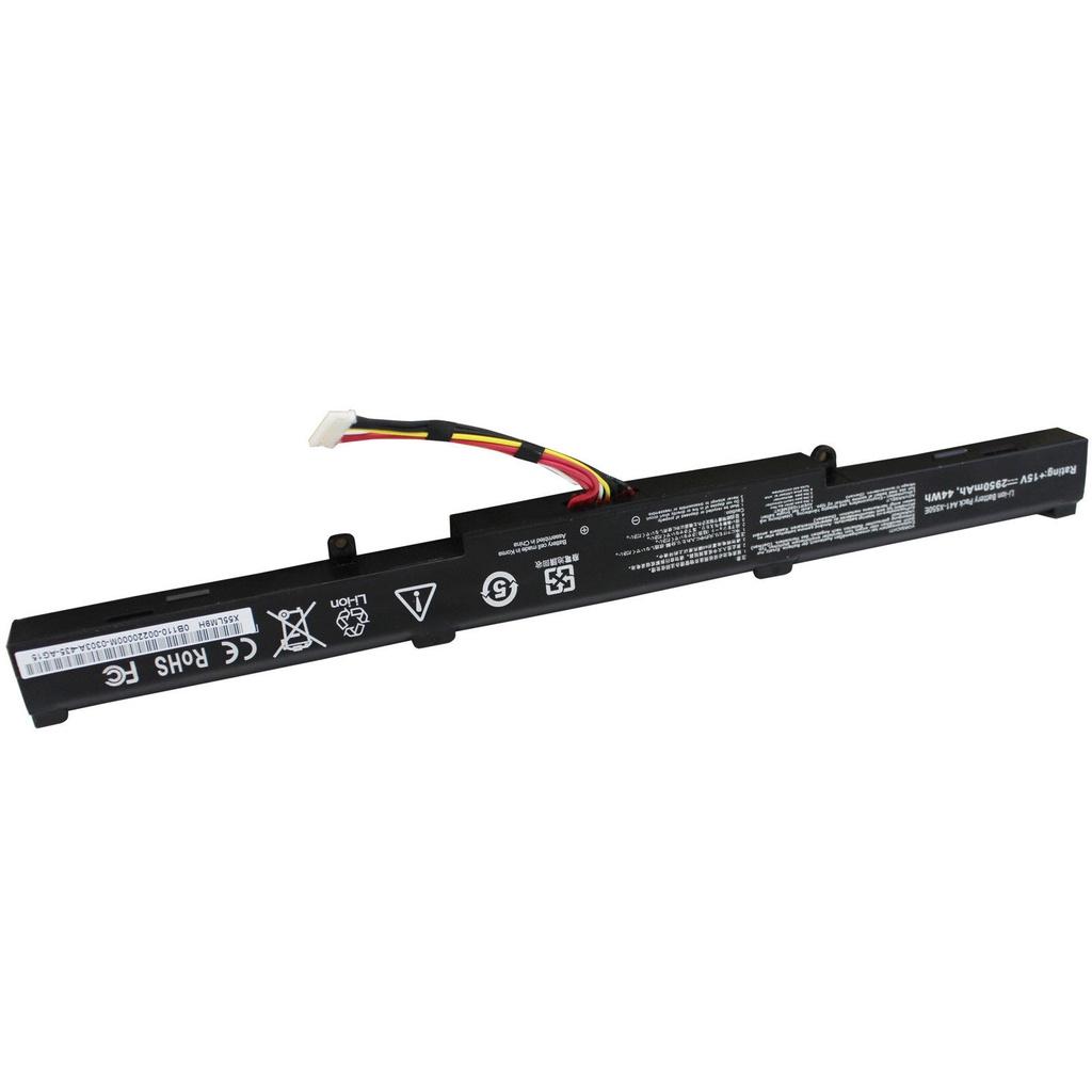 Pin Battery DÀNH CHO ASUS K751L K550E X751M X751MA X750J X750JA A41-X550E