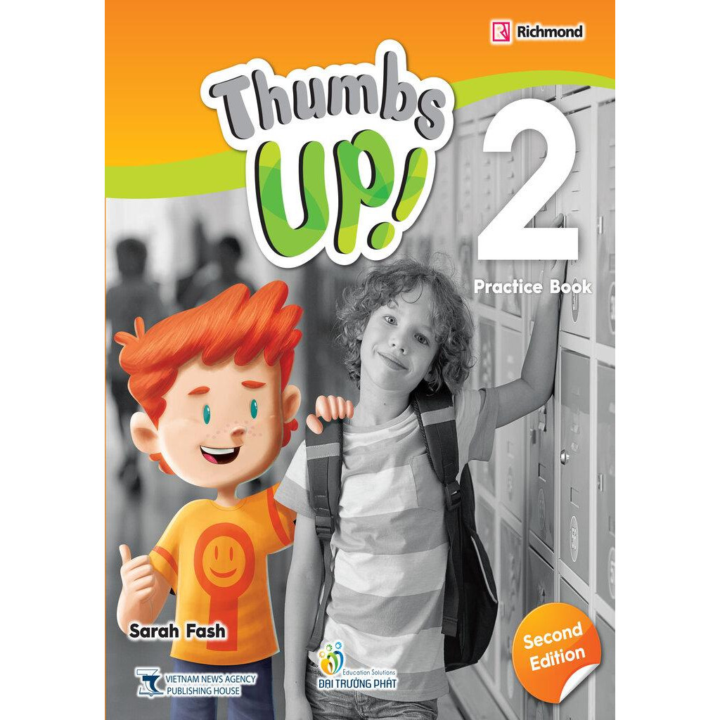 Thumbs Up! 2e Practice Book 2