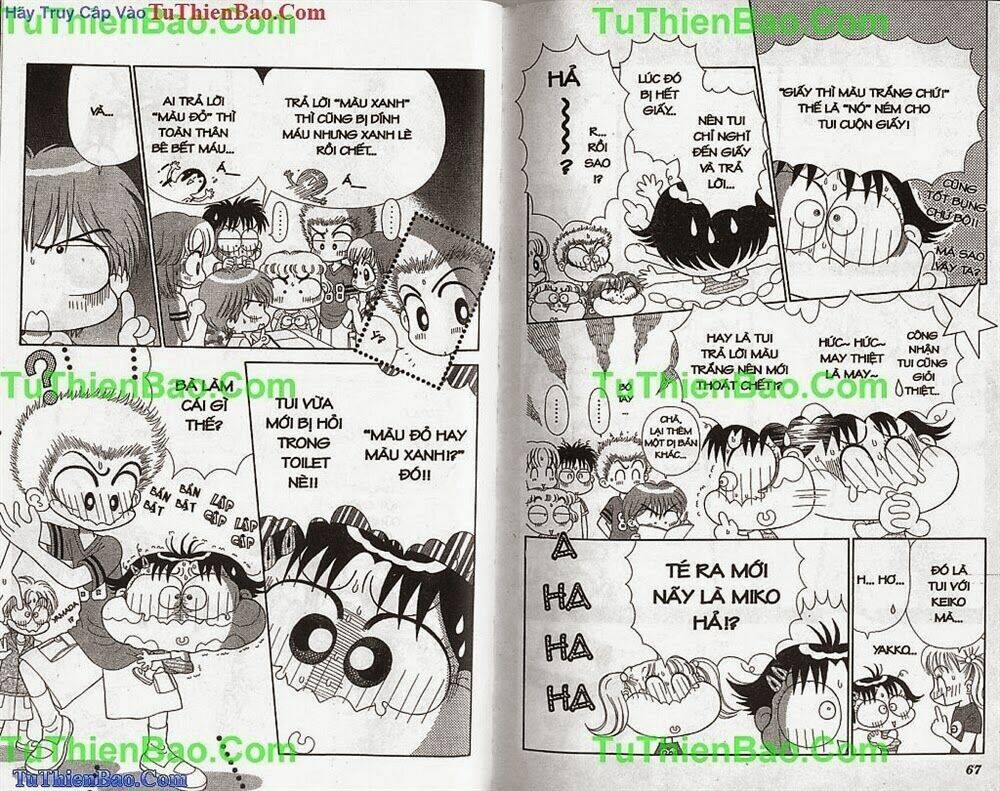 nhóc miko chapter 22 33