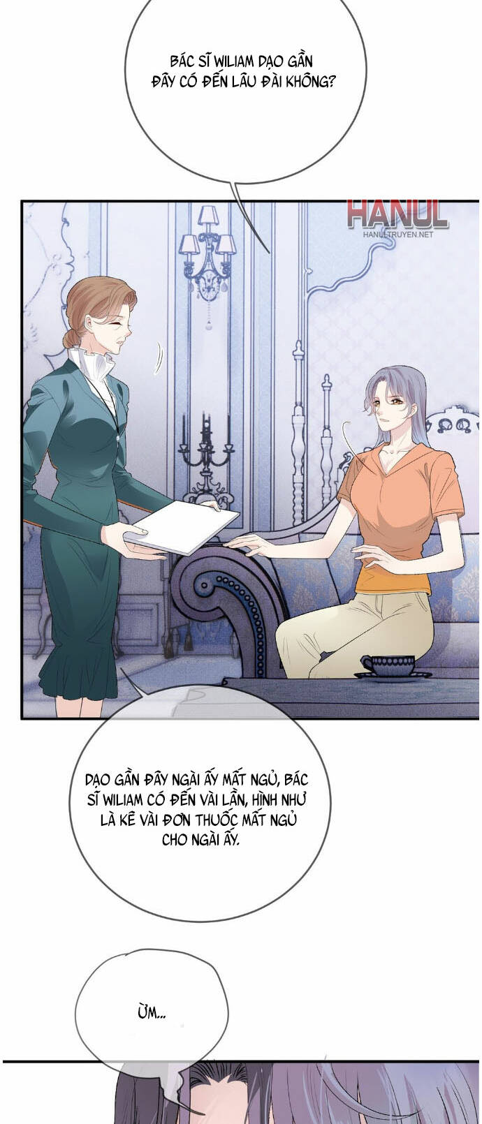 một vợ yêu, một bé con chapter 256 3