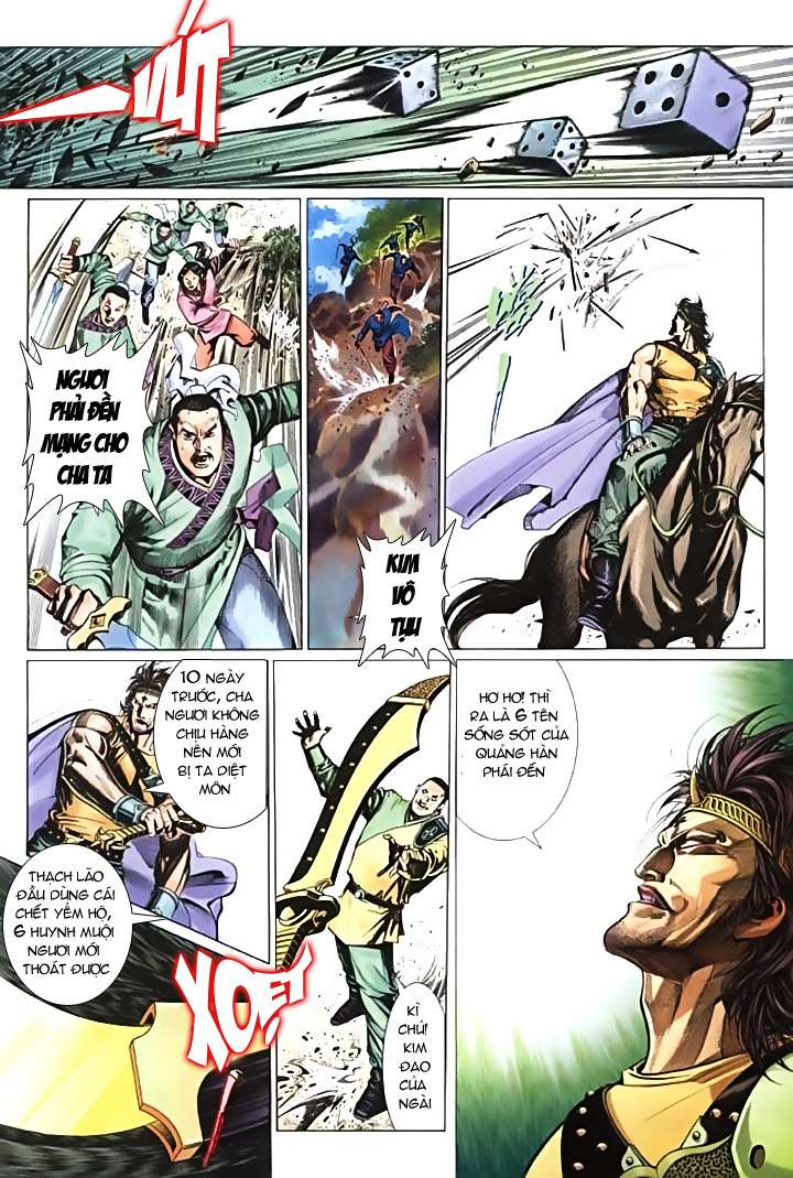 phong vân chapter 263 20