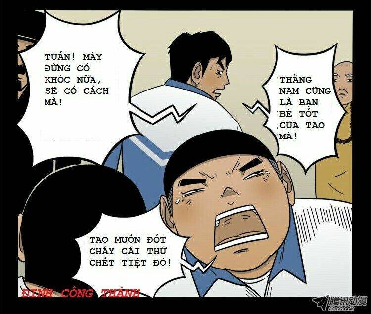 những sự kiện kỳ dị chapter 15 56