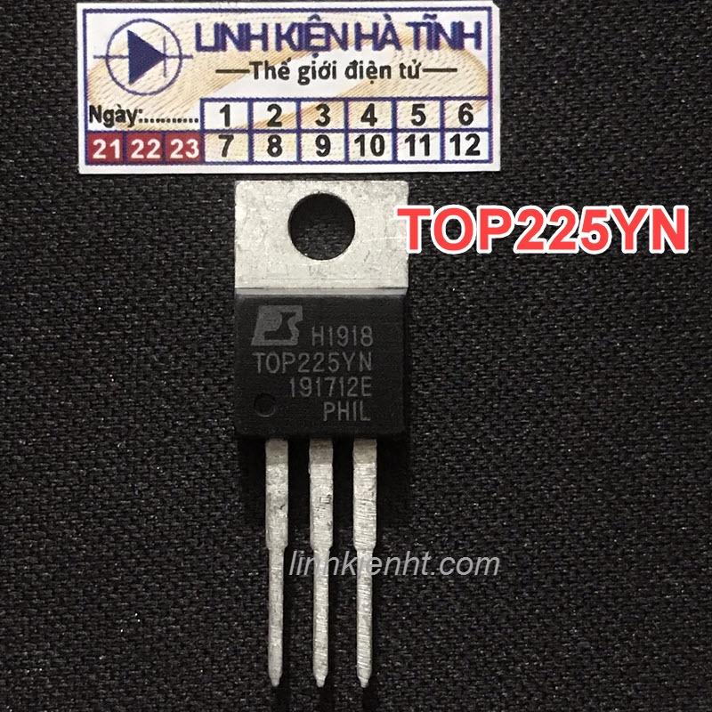 IC nguồn TOP225YN TOP225Y mới