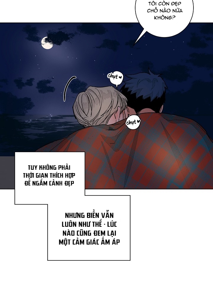 yêu em đi, bác sĩ! chapter 49 26