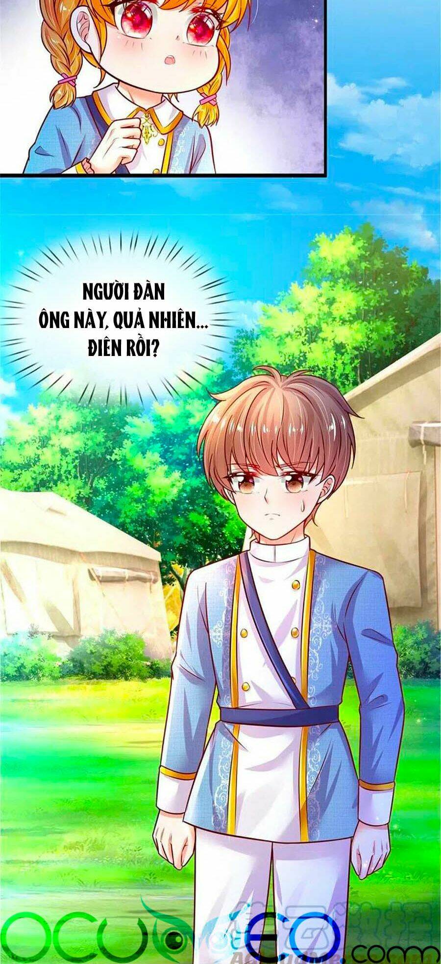 bỗng một ngày trở thành con gái nhà vua chapter 338 20