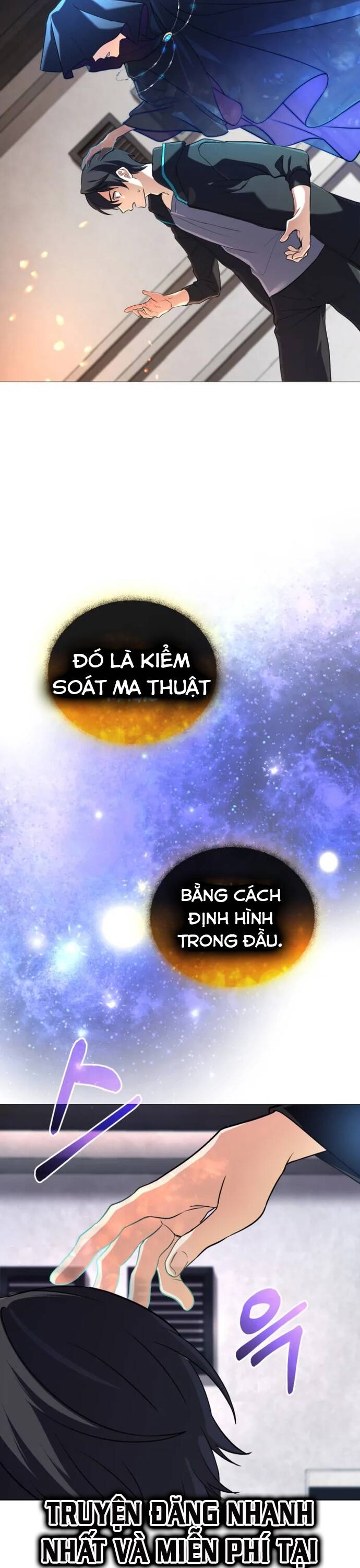 sự trở lại của đại pháp sư huyền thoại chapter 3 36