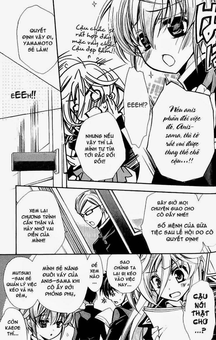 nụ hôn của công chúa tường vi chapter 5 8