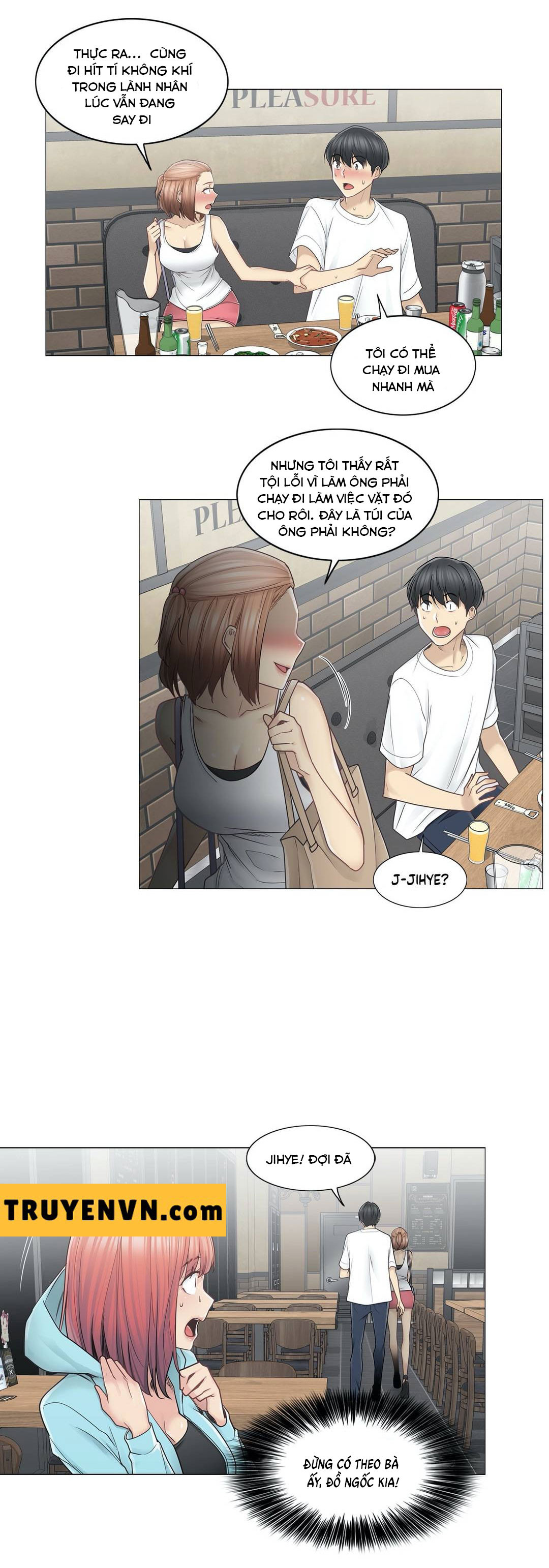 mở khóa tim em chapter 43 8