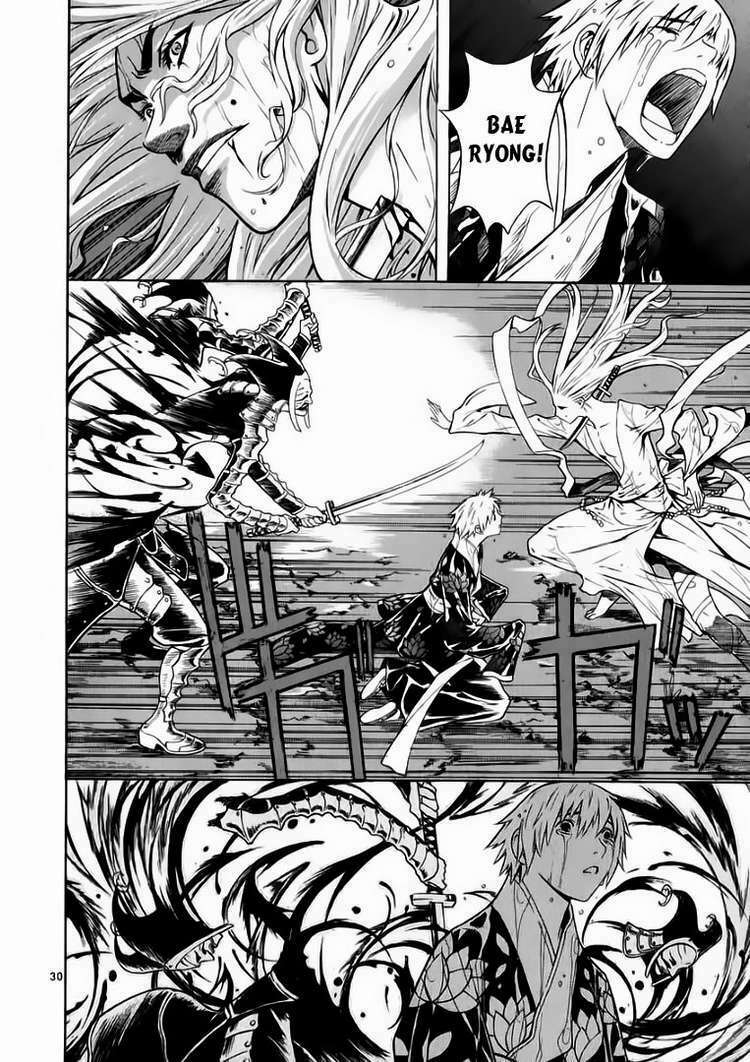 shin angyo onshi (tân ám hành ngự sử) chapter 45 31