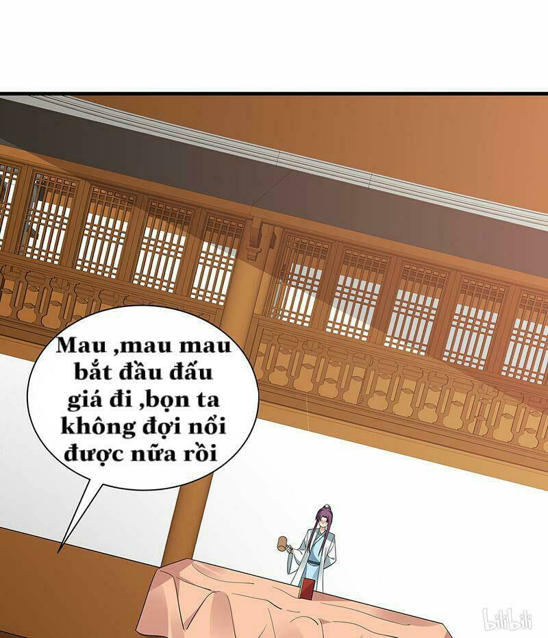 độc phi thần y quá kiêu ngạo chapter 106 30