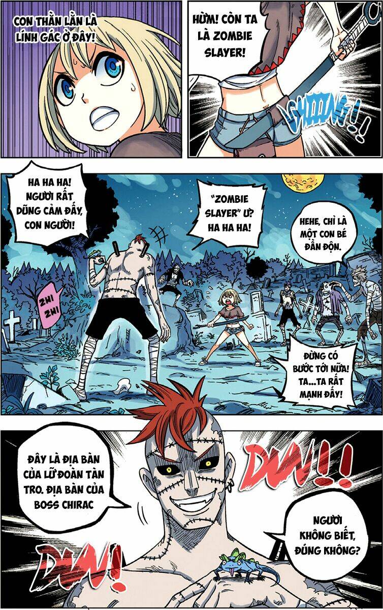 jump zombie chapter 1 20
