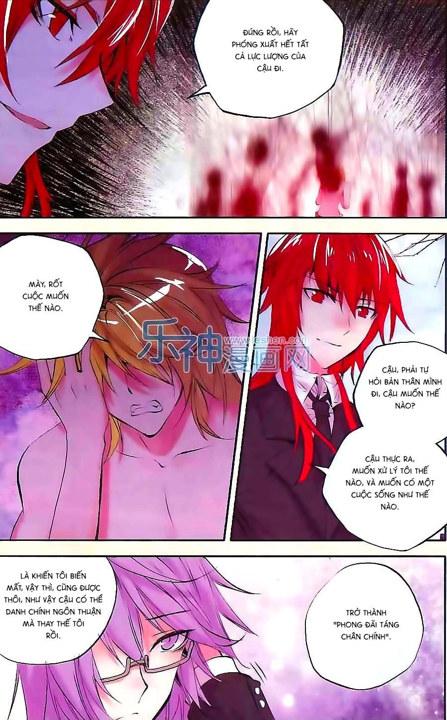 cấp độ phân liệt chapter 79 13