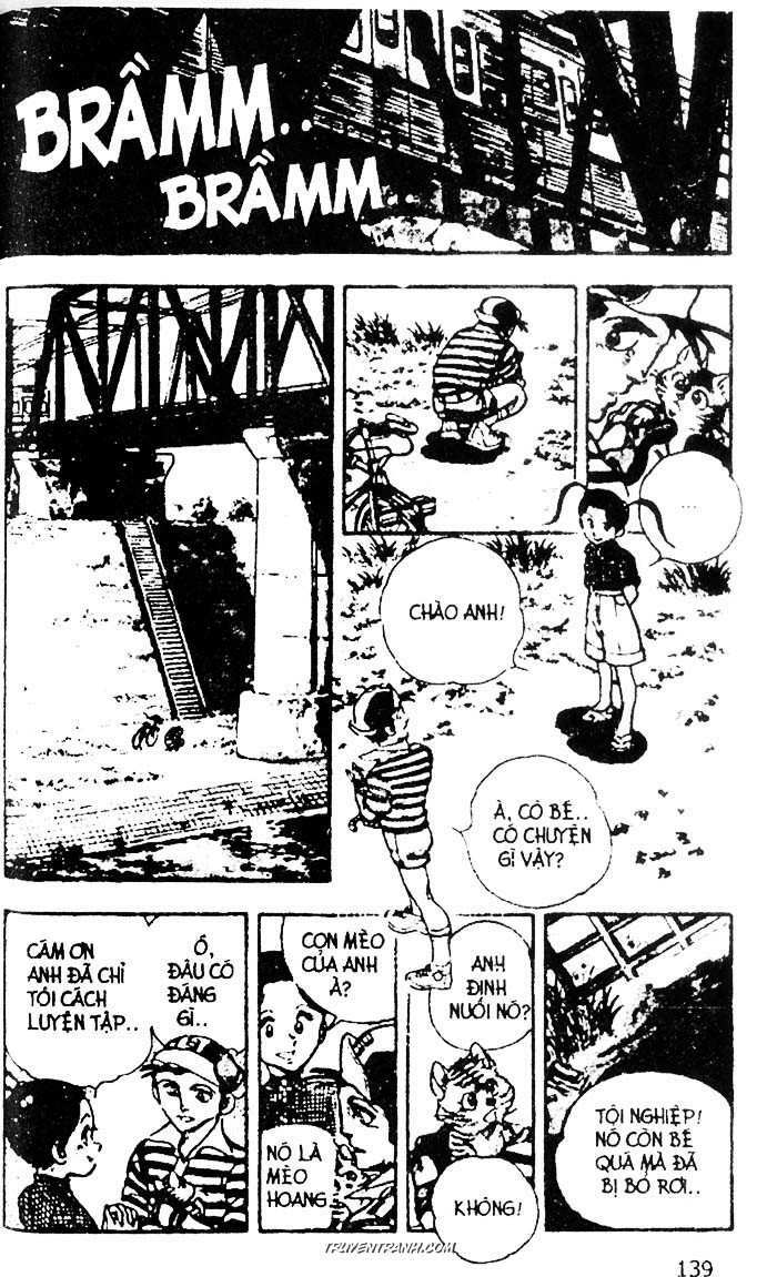 cậu bé giỏi võ chapter 23 19